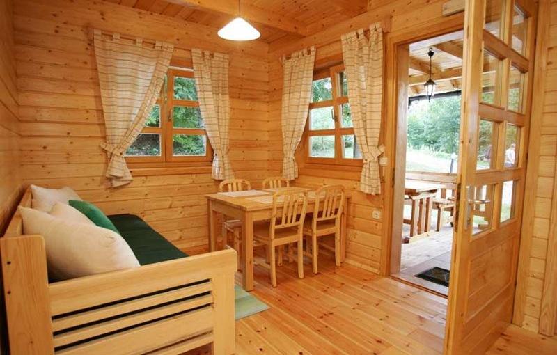 Ranch Jelov Klanac apartment with a terrace